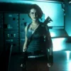 🤩 Эмодзи «Jill Valentine» для Telegram