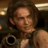 🤩 Эмодзи «Jill Valentine» для Telegram