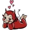 Эмодзи Love Rjor для Telegram — скачать
