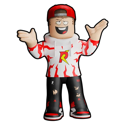 👌 Стикер «Roblox» для Telegram