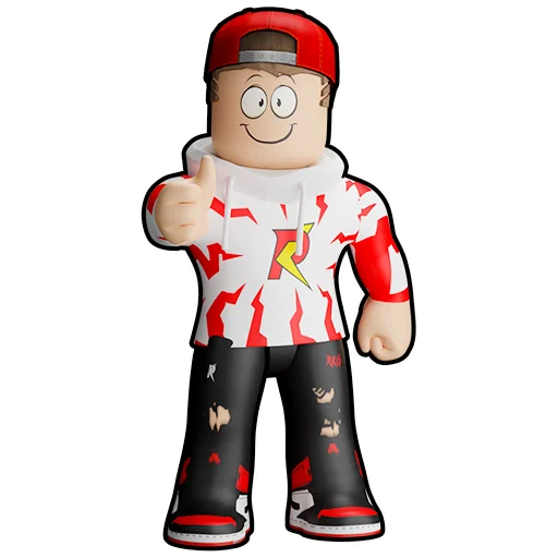 👍 Стикер «Roblox» для Telegram