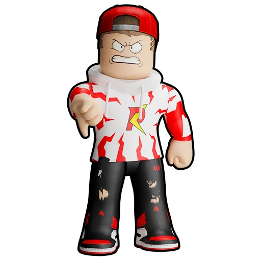 👎 Стикер «Roblox» для Telegram