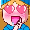 😍 Эмодзи «Random Emoji P2» для Telegram