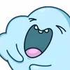 😂 Эмодзи «Random Emoji P2» для Telegram