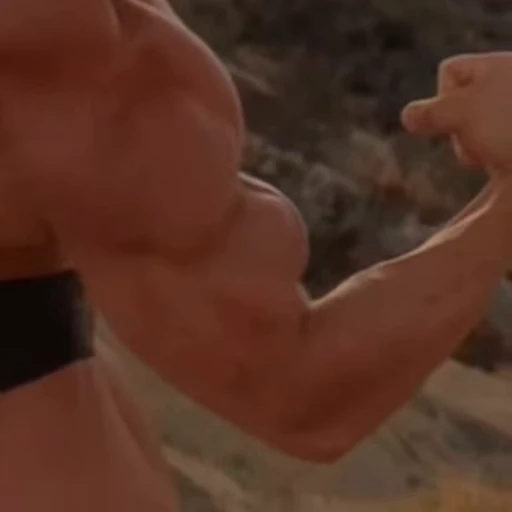 🥐 Стикер «Arnold Schwarzenegger» для Telegram