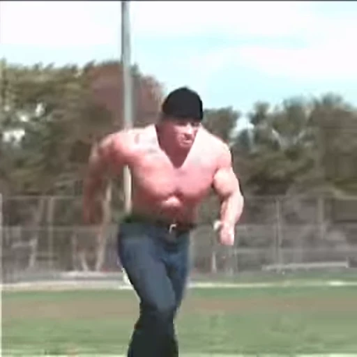 🌟 Стикер «Arnold Schwarzenegger» для Telegram