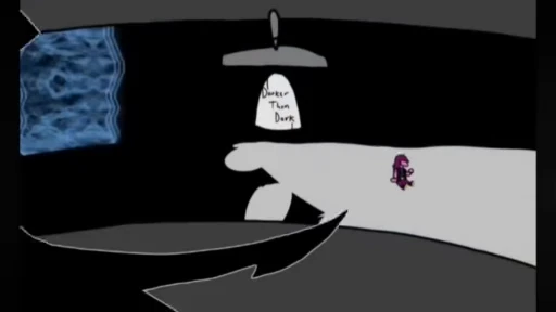 🗡️ Стикер «Deltarune» для Telegram