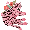 🐯 Эмодзи «Roarrr» для Telegram