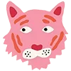 🐯 Эмодзи «Roarrr» для Telegram