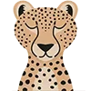 😴 Эмодзи «Roarrr» для Telegram