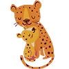 🐯 Эмодзи «Roarrr» для Telegram