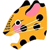 🐯 Эмодзи «Roarrr» для Telegram