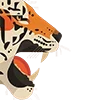 🐯 Эмодзи «Roarrr» для Telegram