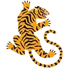 🐯 Эмодзи «Roarrr» для Telegram