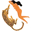 🐯 Эмодзи «Roarrr» для Telegram