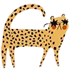 Эмодзи Roarrr для Telegram — скачать