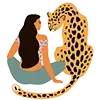 🐯 Эмодзи «Roarrr» для Telegram