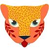 🐯 Эмодзи «Roarrr» для Telegram