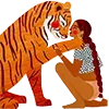 ❤️ Эмодзи «Roarrr» для Telegram