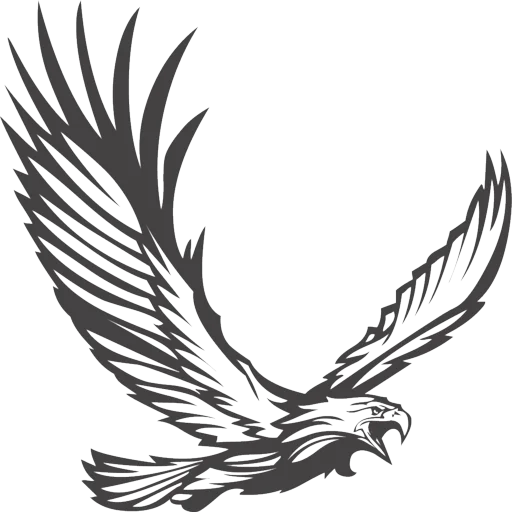 Стикерпак Hawks для Telegram — скачать