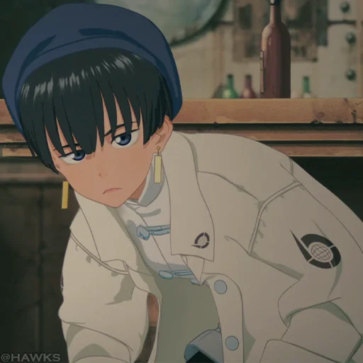 ⚙️ Стикер «Roberto/Meryl» для Telegram