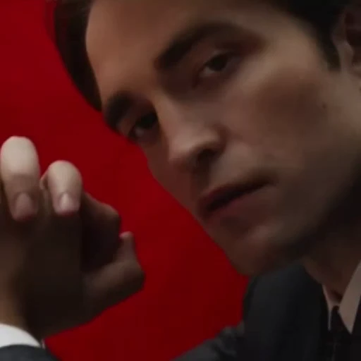 Стикерпак Robert Pattinson для Telegram — скачать