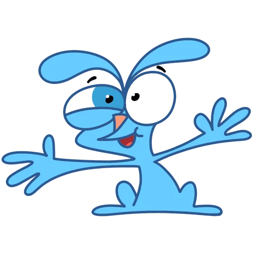 Стикерпак Роберт для Telegram