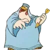 😏 Эмодзи «Робин Гуд Дисней» для Telegram