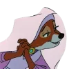 🤫 Эмодзи «Робин Гуд Дисней» для Telegram