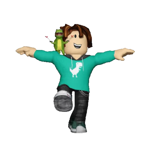 🥒 Стикер «Roblox» для Telegram