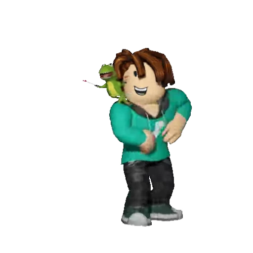 🥬 Стикер «Roblox» для Telegram
