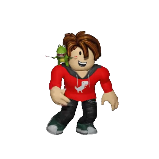 💋 Стикер «Roblox» для Telegram