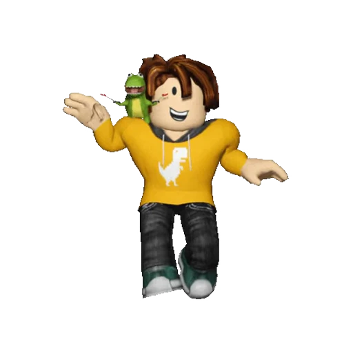 🌽 Стикер «Roblox» для Telegram