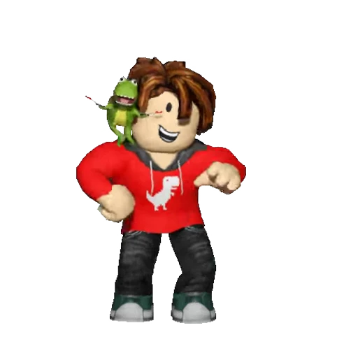 ❤ Стикер «Roblox» для Telegram
