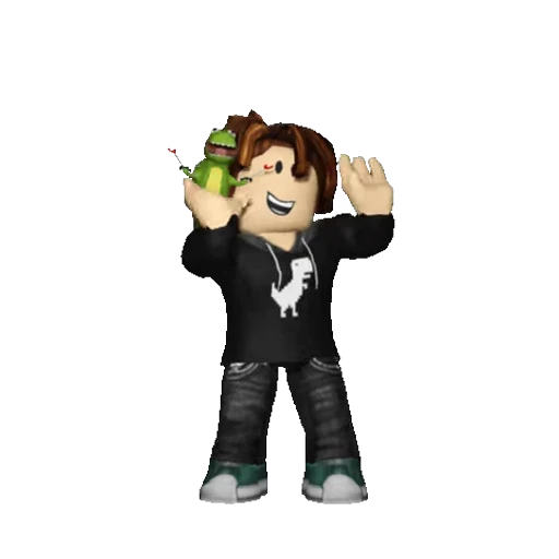 🍩 Стикер «Roblox» для Telegram