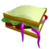 🤩 Эмодзи «roblox food» для Telegram