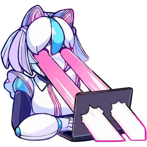 🤩 Эмодзи «Робочи» для Telegram