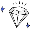 ⭐️ Эмодзи «Rock star» для Telegram