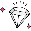 ⭐️ Эмодзи «Rock star» для Telegram