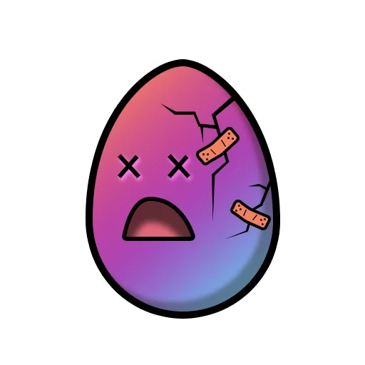 🫠 Стикер «Rocket League» для Telegram