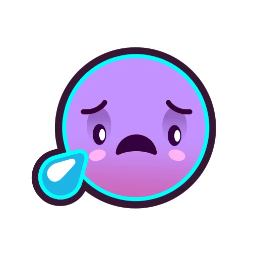 😢 Стикер «Rocket League» для Telegram