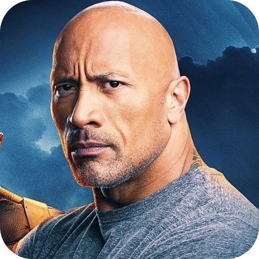 🤨 Стикер «Rock» для Telegram