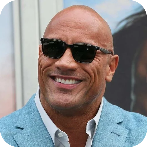 😎 Стикер «Rock» для Telegram