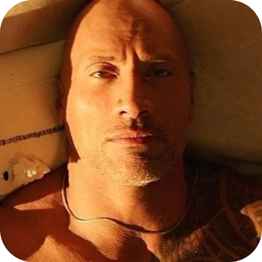 🔥 Стикер «Rock» для Telegram