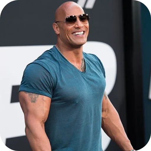 💪 Стикер «Rock» для Telegram