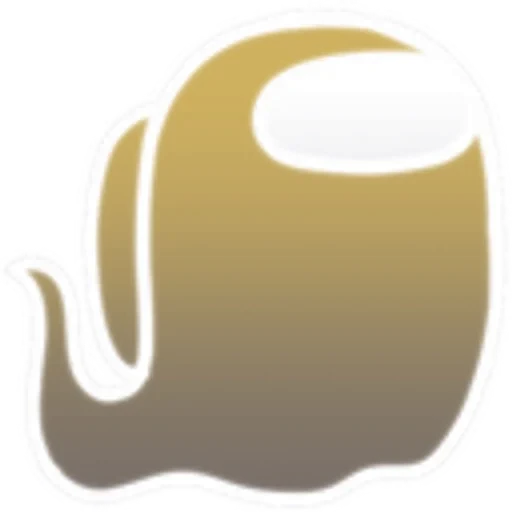 🌟 Стикер «Among Us» для Telegram
