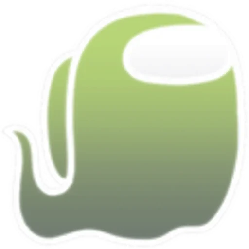 🌟 Стикер «Among Us» для Telegram