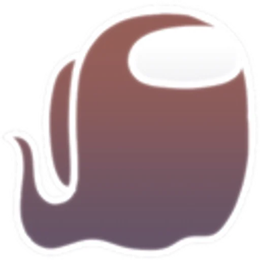 🌟 Стикер «Among Us» для Telegram