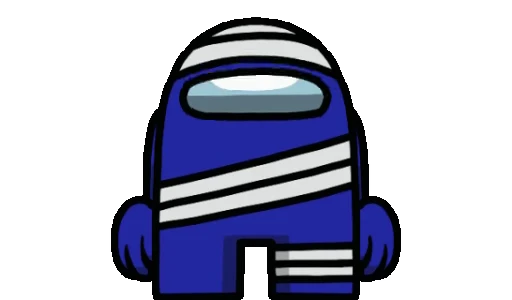 🌟 Стикер «Among Us» для Telegram