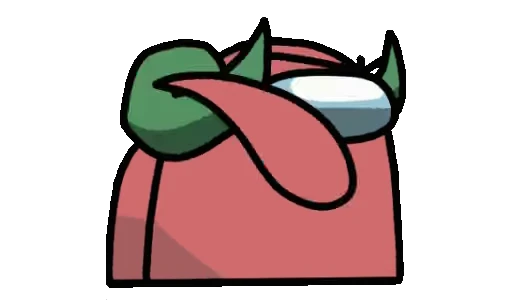 🌟 Стикер «Among Us» для Telegram